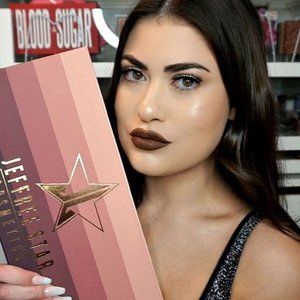 Jeffree Star | Makeup | Nib Mini Nude Volume 2 By Jeffree Star | Poshmark